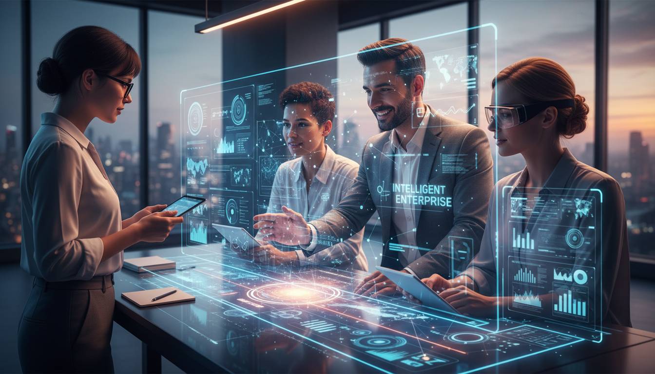Would you trust an AI teammate with your job?