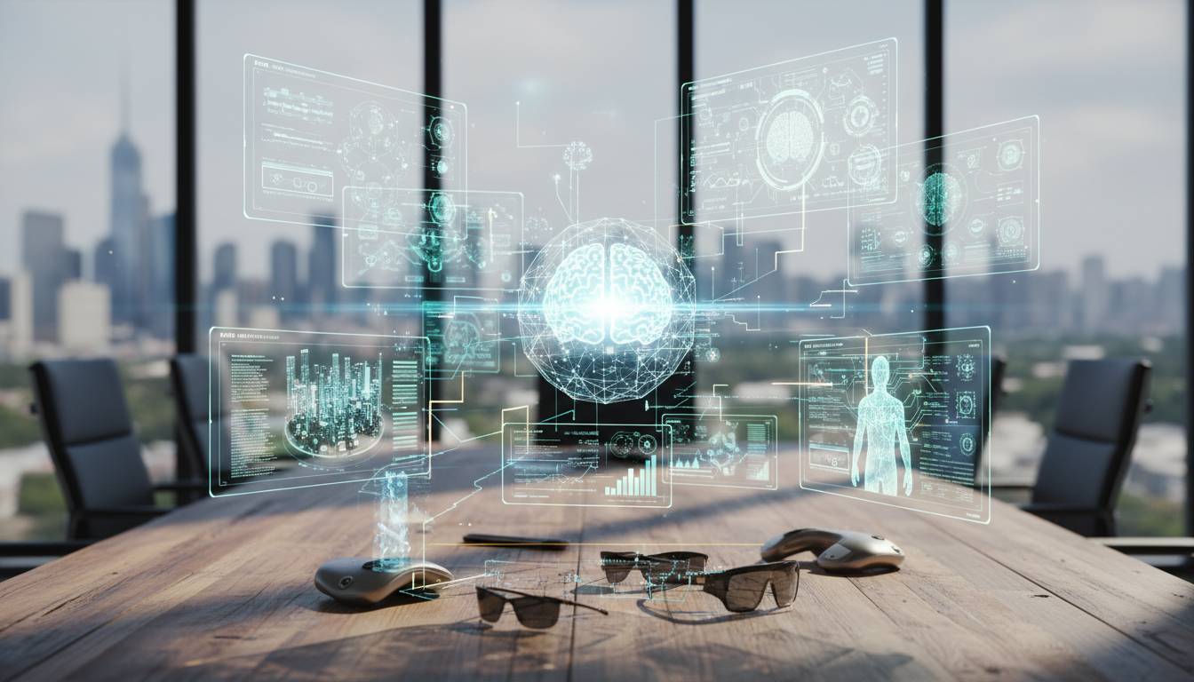 Would You Trust an AI Coworker? The Shocking Truth About Intelligent Enterprise Tools