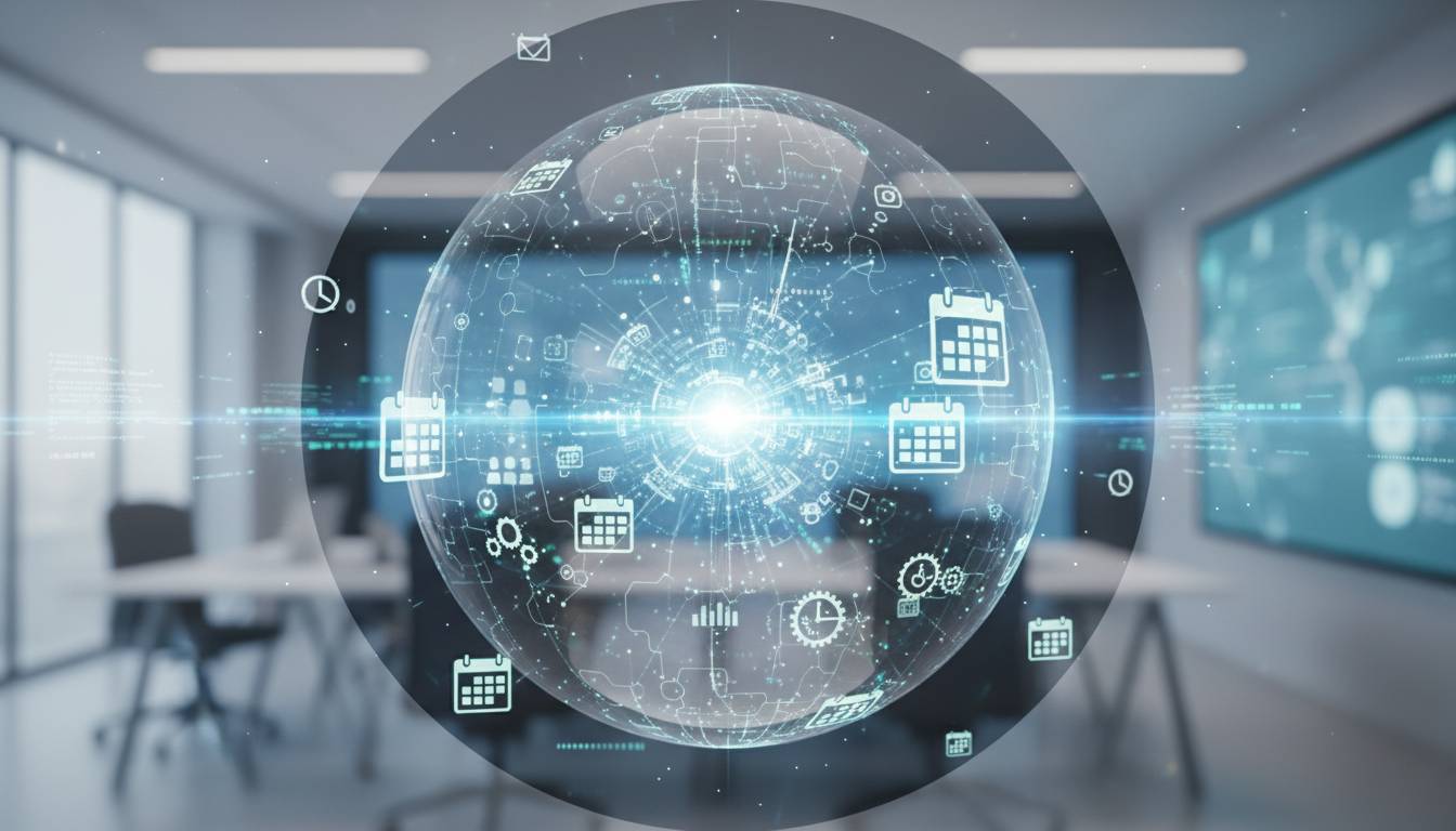 Is your calendar smarter than you? The AI chatbot revolution explained