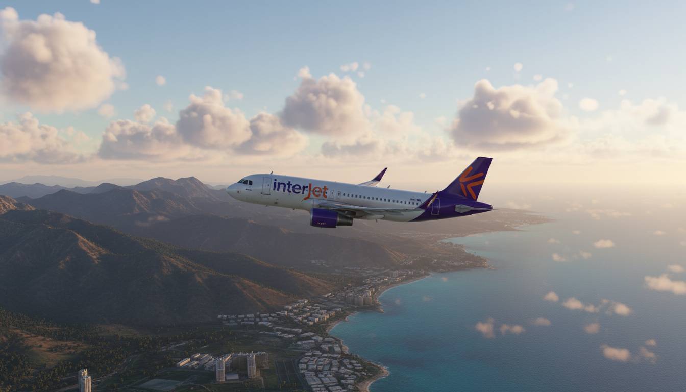 What really happened to Interjet flights? The truth no one told you