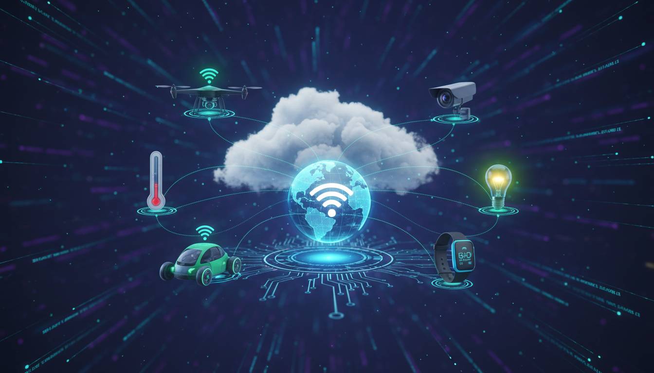 Internet rzeczy online jakiego nie znasz. Szokujące fakty i przewodnik 2026