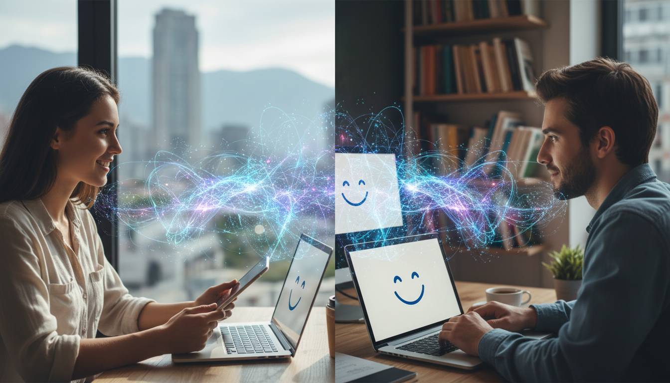 7 rzeczy o internetowych znajomościach, których nikt ci nie powie