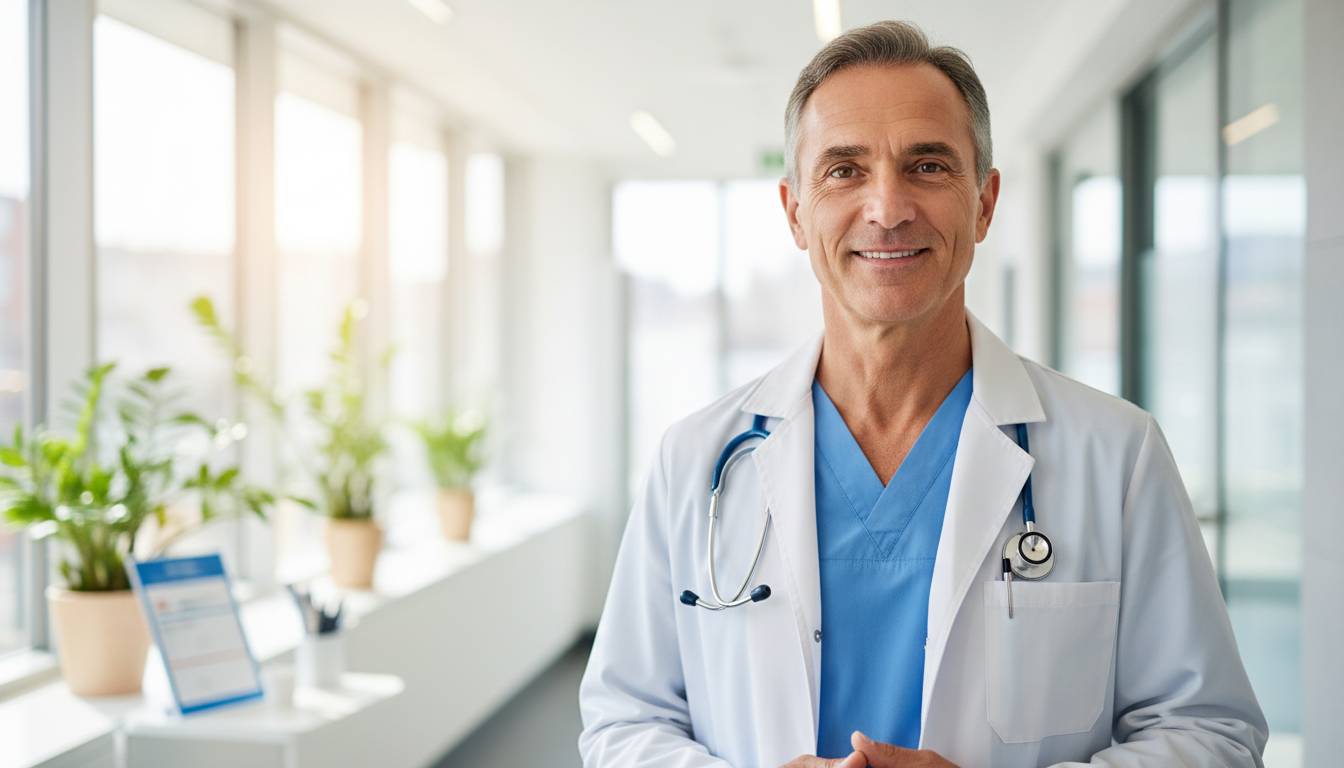 Internista w 2026: lekarz od wszystkiego, zanim będzie za późno