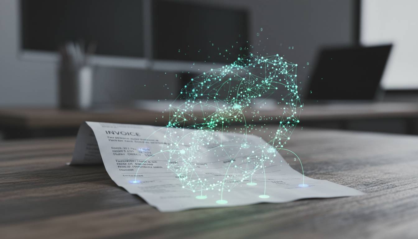 Invoice data extraction: The shocking reality nobody tells you