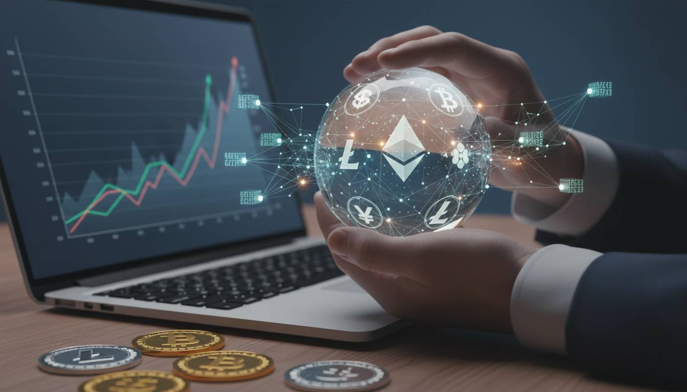 Czy inwestowanie w kryptowaluty to droga do finansowej wolności czy pułapka?