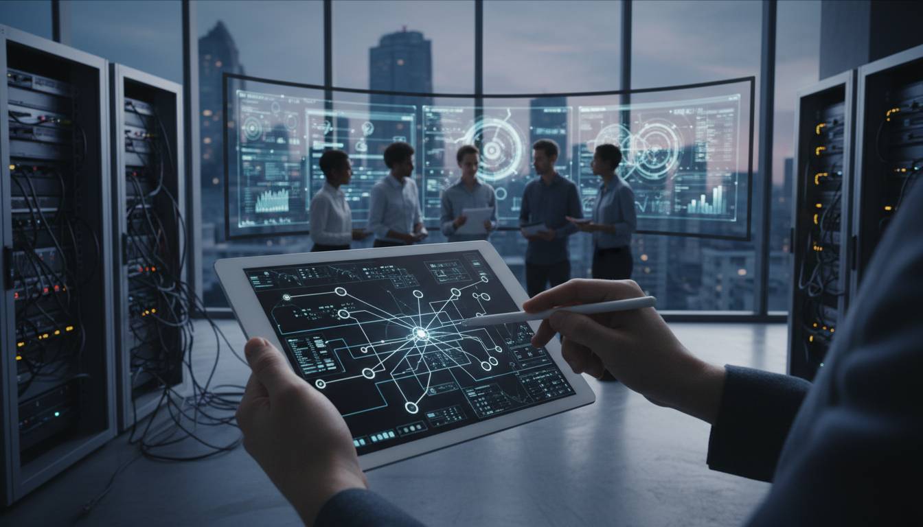 IT coordination in 2026: AI teammates, real risks, hard fixes