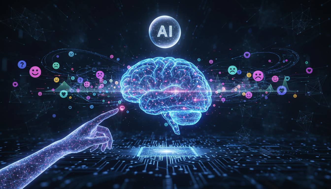 AI kontra emocje: Czy sztuczna inteligencja widzi więcej niż my?