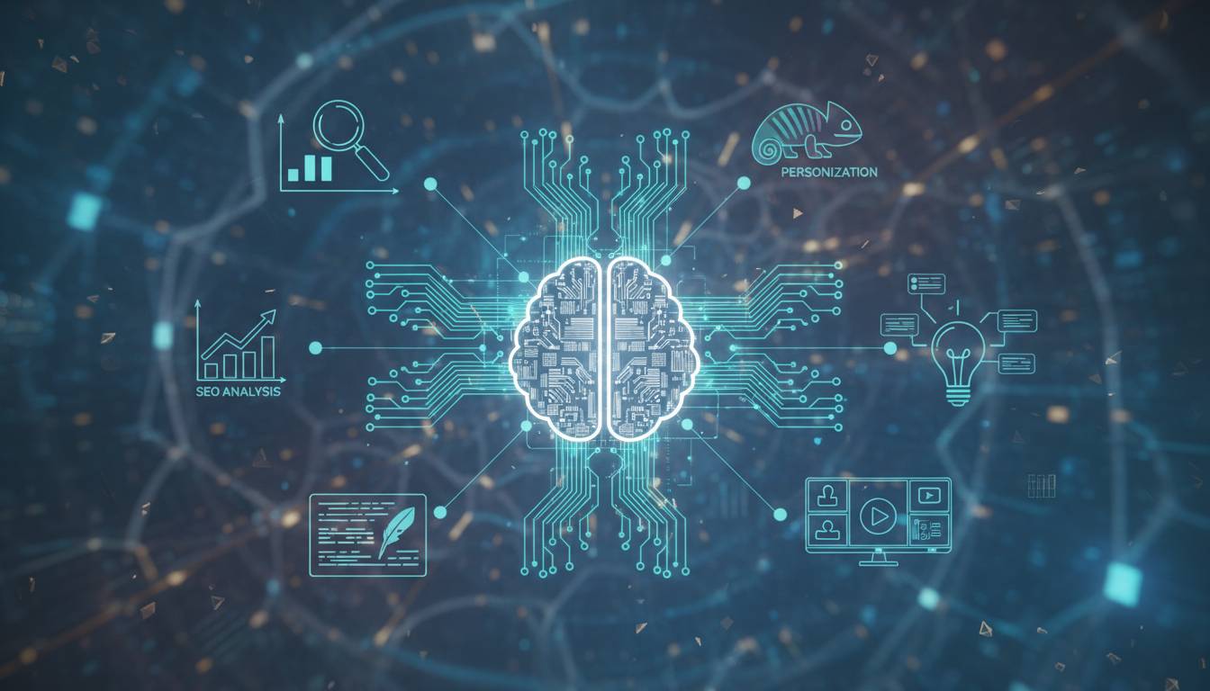 AI w content marketingu: co cię zaskoczy – nie uwierzysz, jak zmienia grę