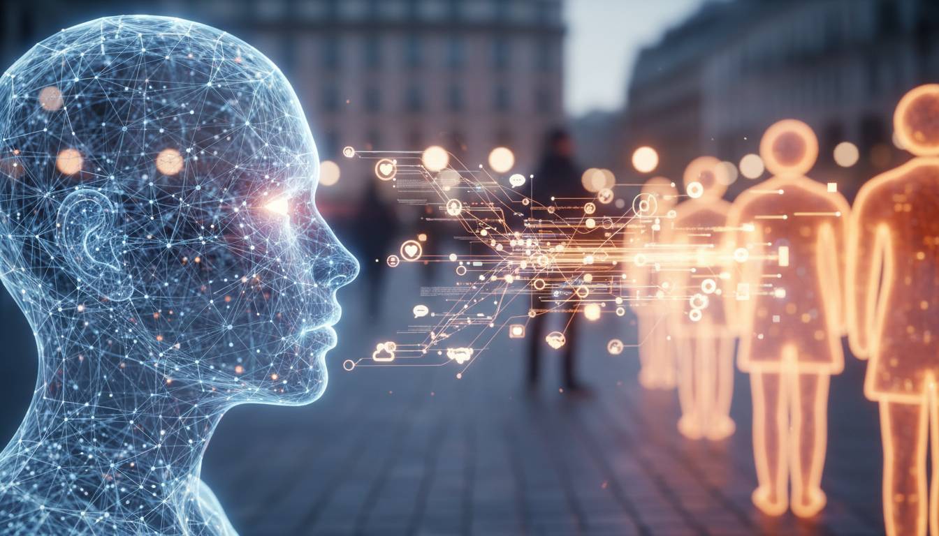 Czy AI naprawdę rozumie ludzi? Odkryj szokujące kulisy