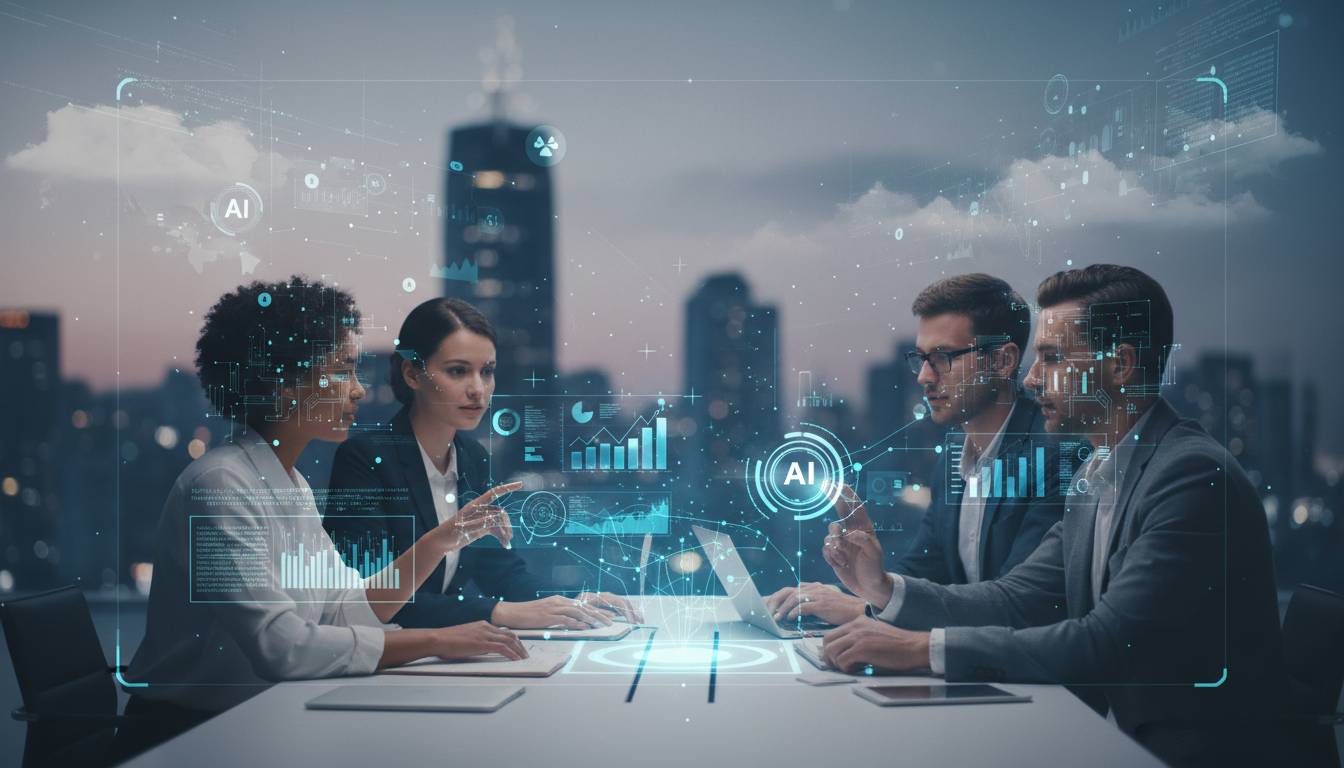 Czy AI naprawdę rządzi startupem? 7 szokujących faktów