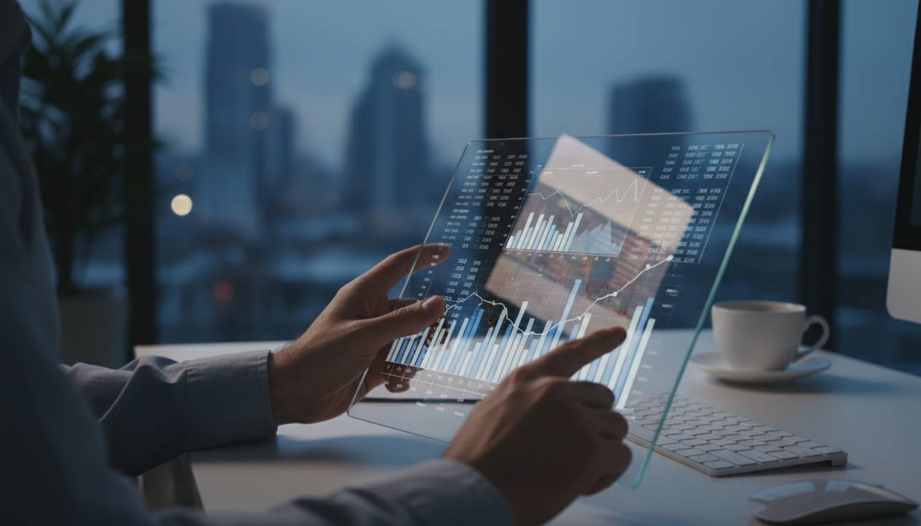Masz odwagę poznać ciemną stronę analizy danych rynkowych online?