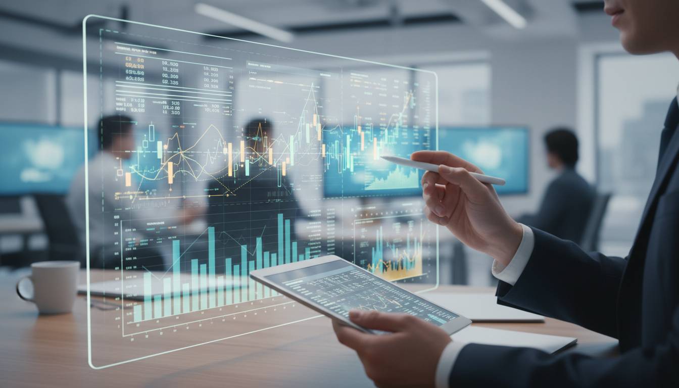 9 szokujących prawd o analizie trendów na rynku finansowym – czy jesteś gotów je poznać?