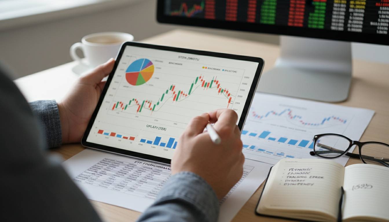 Szokujące prawdy o analizie funduszy ETF. Odważysz się spojrzeć?