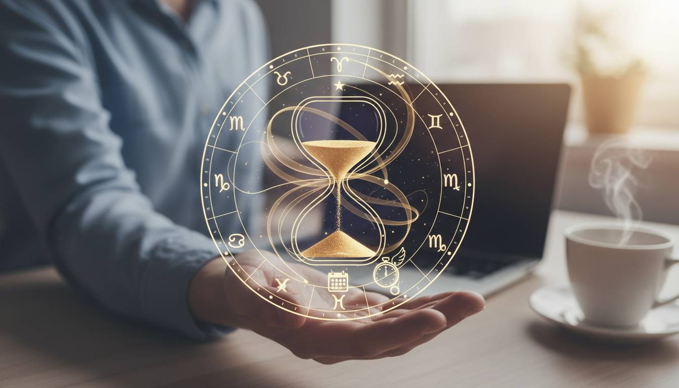 Astrologia kontra zegarek: Czy naprawdę możesz zaoszczędzić czas?
