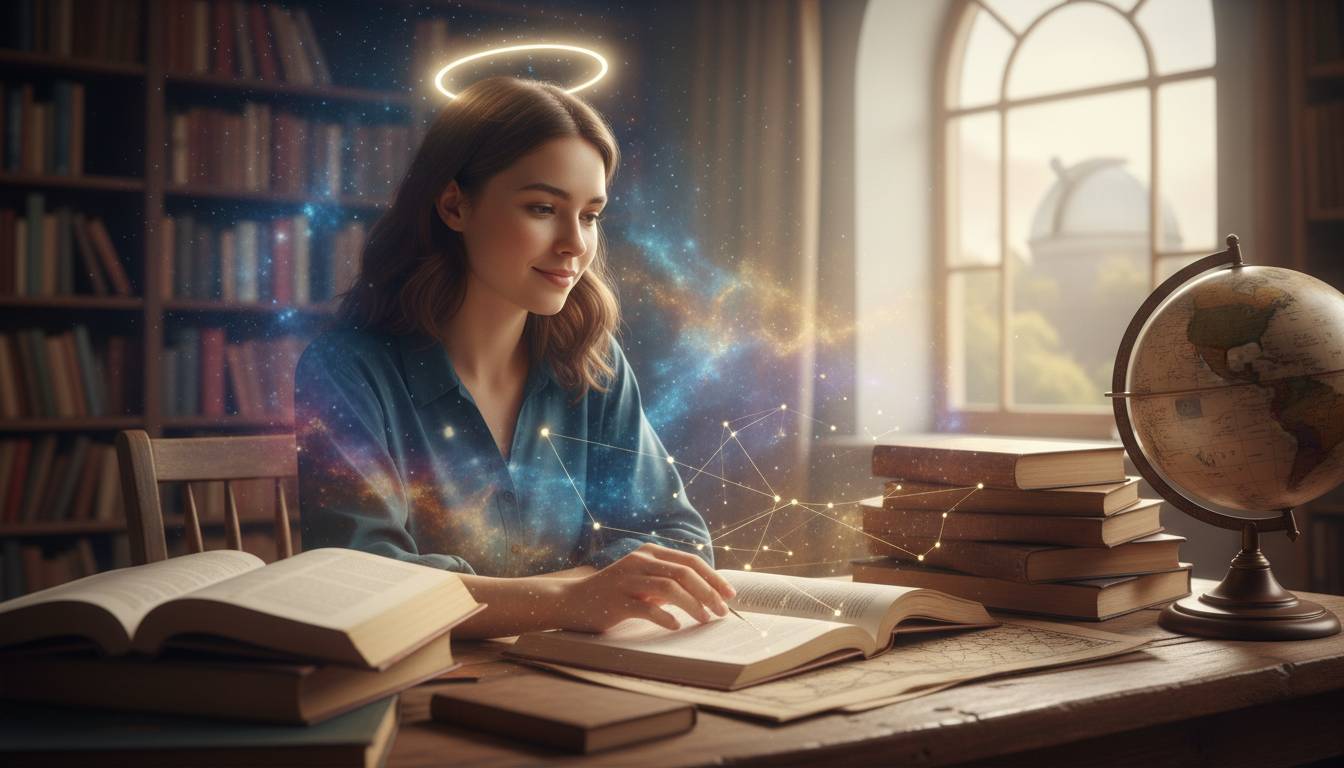 Czy astrologia może zmienić twoją naukę? Sprawdź, co odkryliśmy!