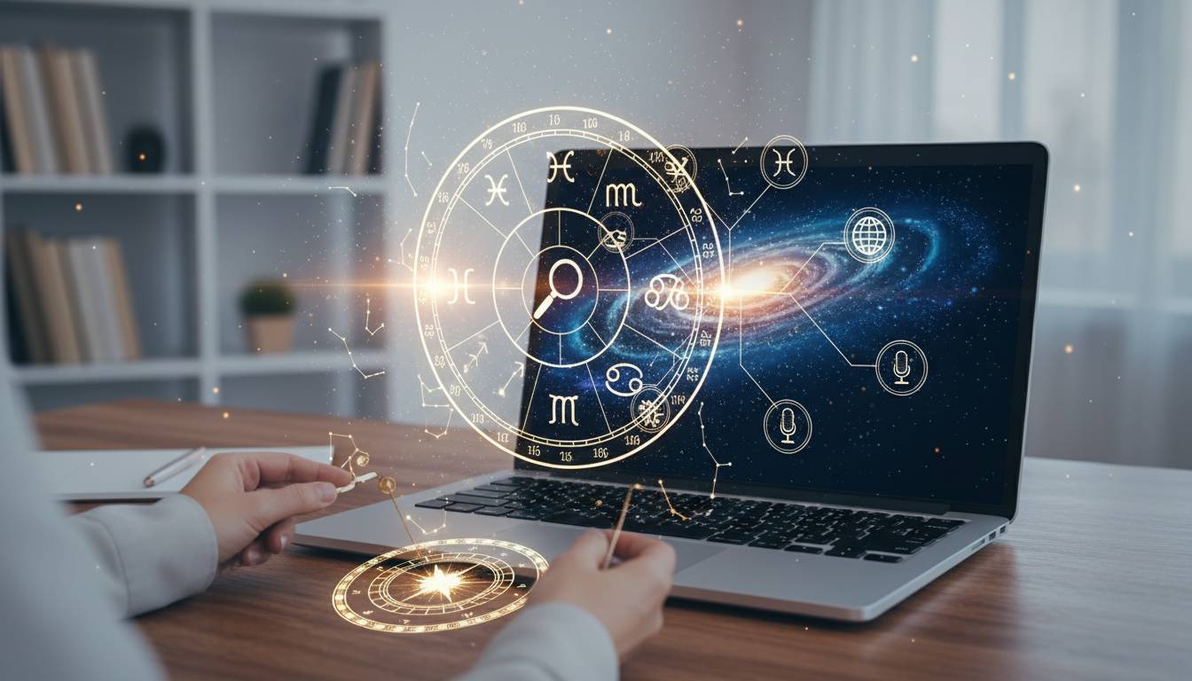 Astrologia kontra kariera: Czy odwaga do gwiazd daje przewagę?