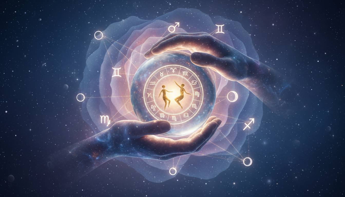 Jak astrologia pomaga znaleźć miłość, której algorytmy nie widzą