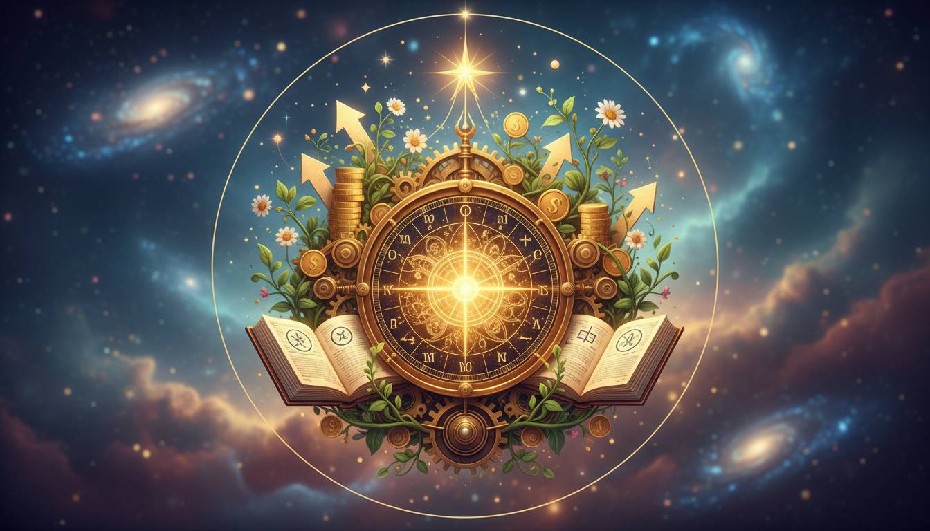 Astrologia i sukces: Czego nie powiedzą ci eksperci?