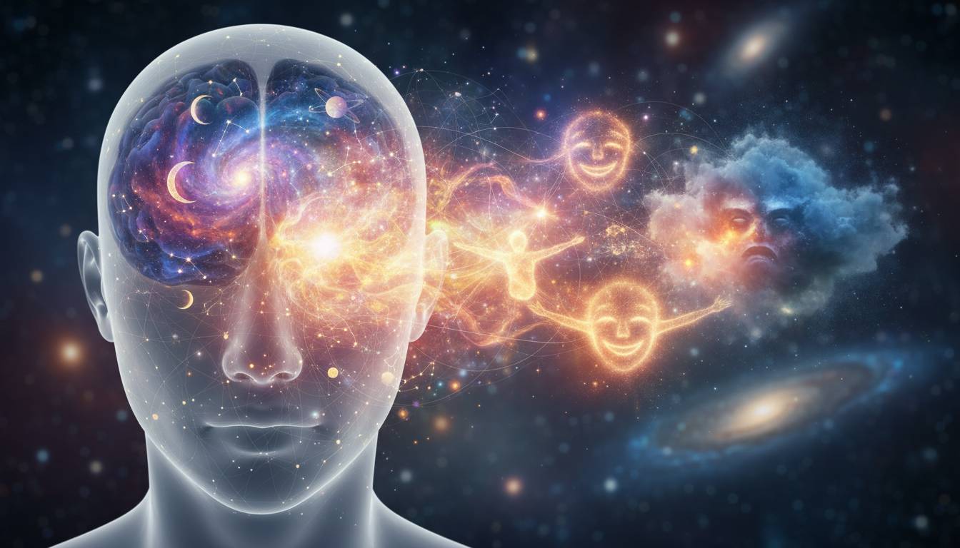 Czy astrologia kontroluje Twoje emocje? Odkryj prawdę!