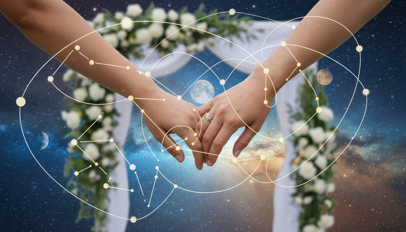 Czy astrologia naprawdę rządzi Twoim małżeństwem? Oto brutalna prawda