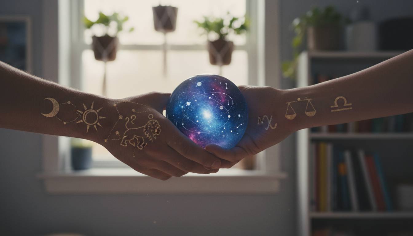 Czy astrologia rujnuje twoje związki? Prawdy, o których nikt nie mówi