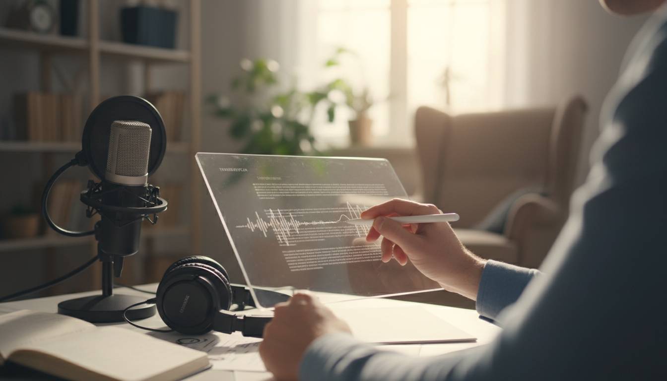 Automatyczna transkrypcja wywiadów? Odkryj szokujące kulisy