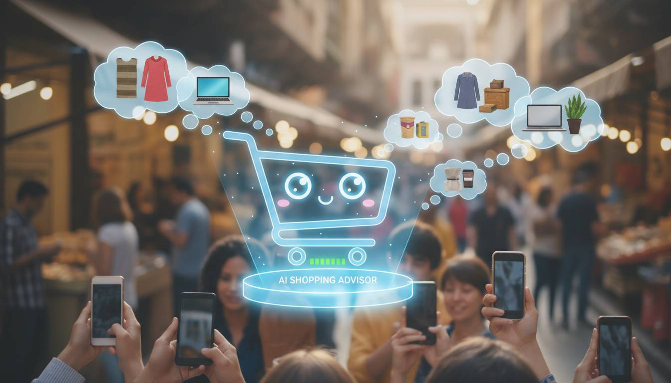 Czy chatbot może być lepszy od doradcy zakupowego? Sprawdź szokujące fakty