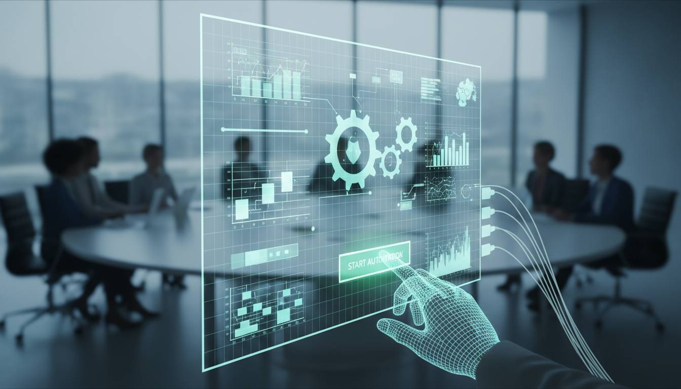 Automatyzacja planowania projektów: Czy jesteś gotowy na rewolucję?