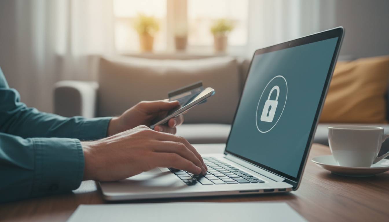 Jesteś naprawdę bezpieczny online? 9 faktów, które zmienią twoje zakupy