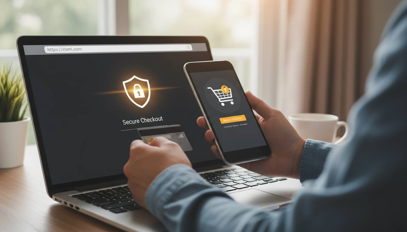 Oszustwa online rosną – czy umiesz jeszcze kupować bezpiecznie?