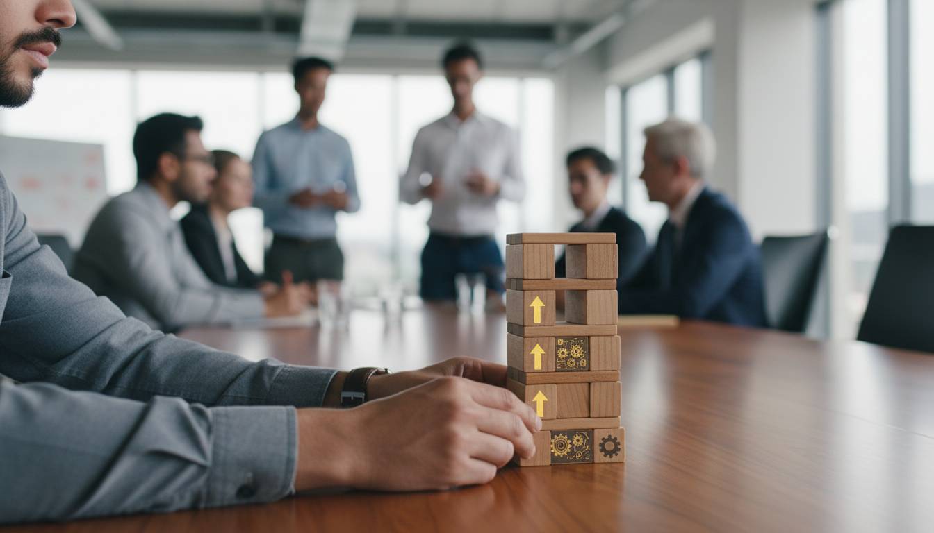 Nie uwierzysz, jak łatwo zbudować pewność siebie w pracy!