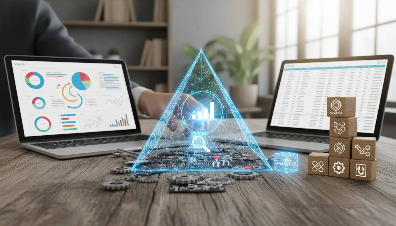 Strategia marketingowa na podstawie danych: od mitu do przewagi