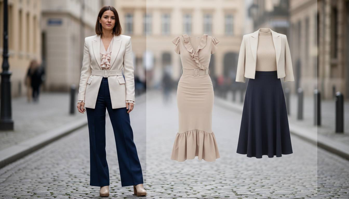 Prostokąt? Zmień zasady gry – odkryj sekrety stylu, o których nikt nie mówi