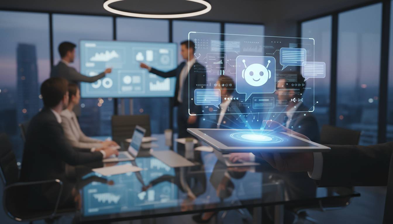 Czy twój chatbot naprawdę rozumie twoją firmę? Oto, co musisz wiedzieć