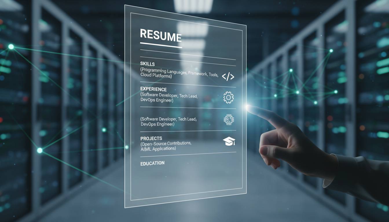 Twój IT-CV nie działa? Odkryj, co ukrywają rekruterzy