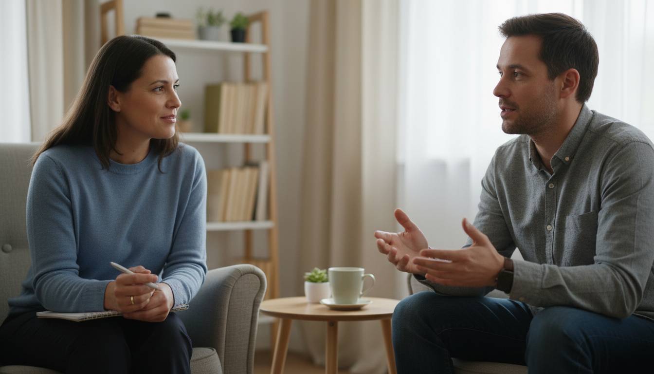 Psychoterapia od kuchni – co cię zaskoczy?