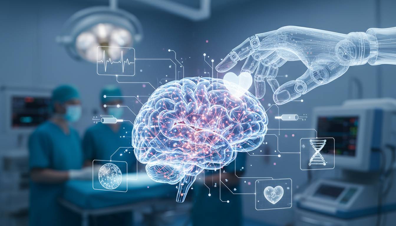 AI w medycynie: Czy naprawdę ratuje życie czy tylko udaje?