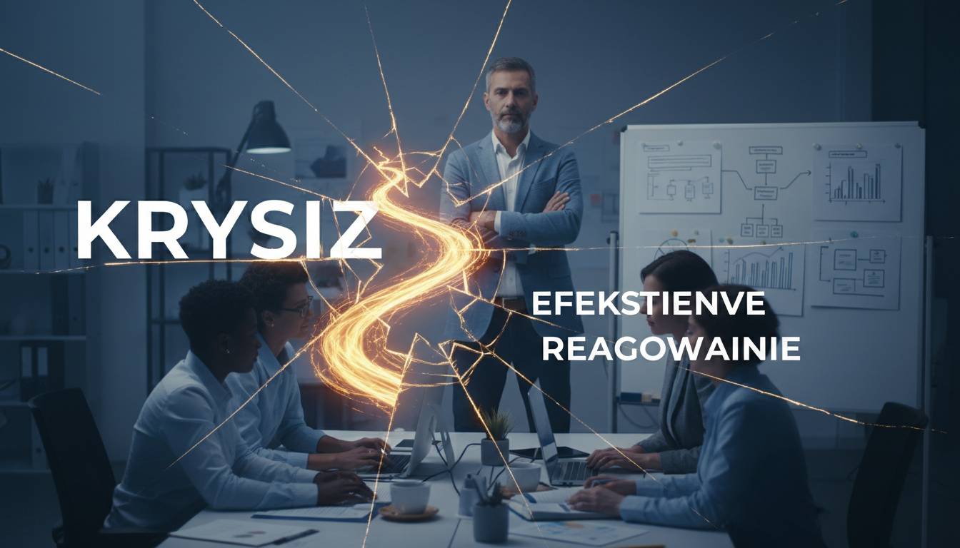 Kryzys w firmie? 9 rzeczy, których nie powie Ci żaden podręcznik