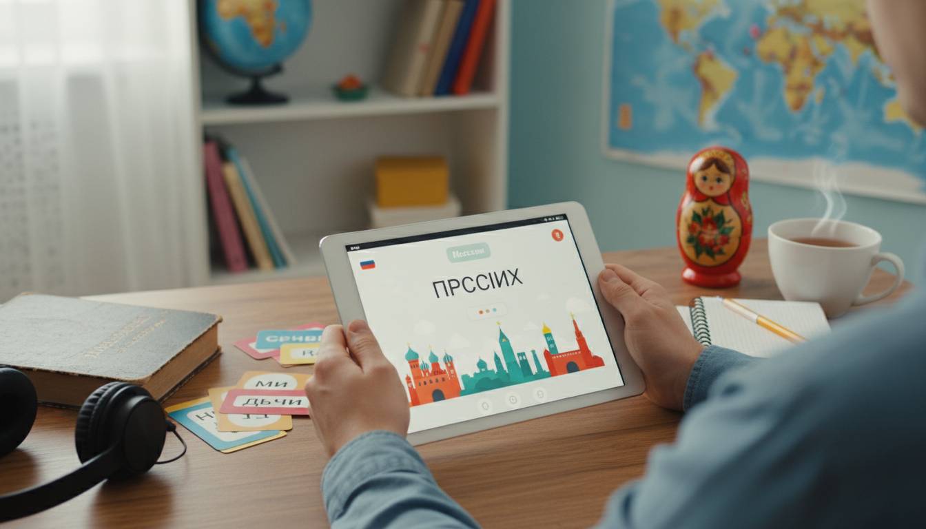 7 sposobów na naukę rosyjskiego, których Ci nie powiedzą