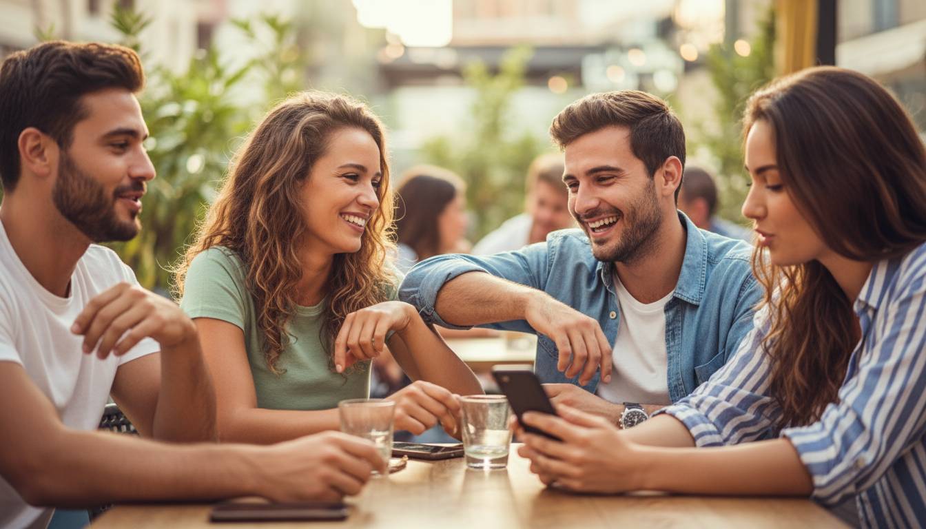 Jak flirtować bez przesady i nie stracić szacunku do siebie