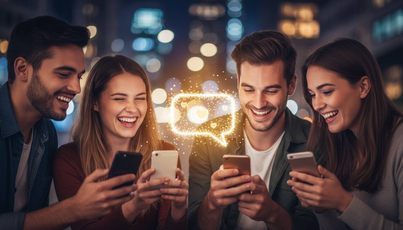 Flirt online nigdy nie był tak niebezpieczny – zobacz, co zyskujesz (i tracisz)