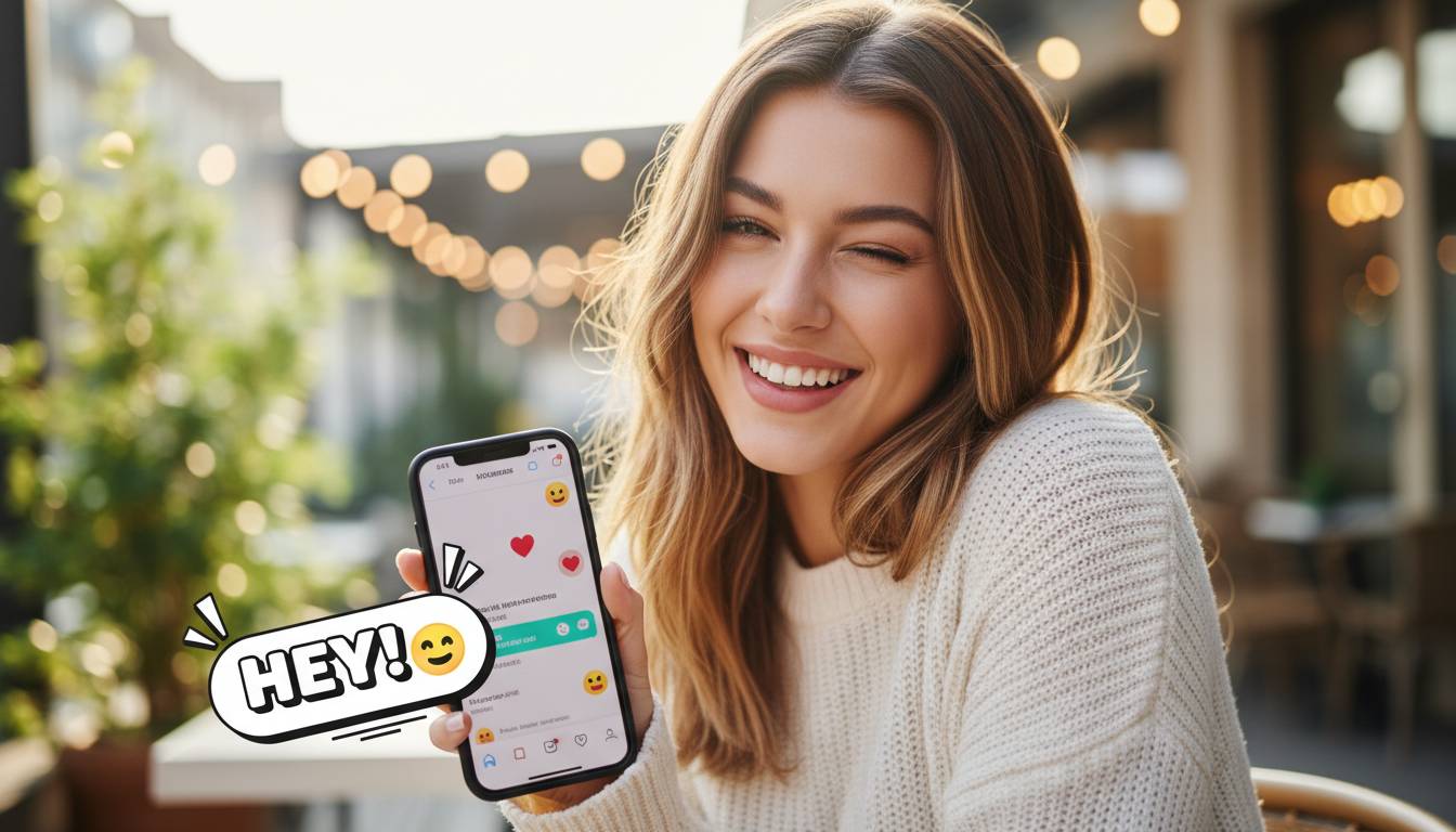 Odkryj szokujące prawdy o flirtowaniu przez internet