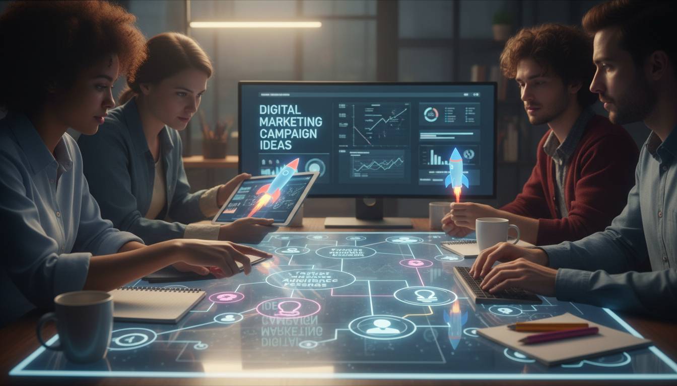 Czy naprawdę wiesz, jak rodzą się genialne kampanie digitalowe?