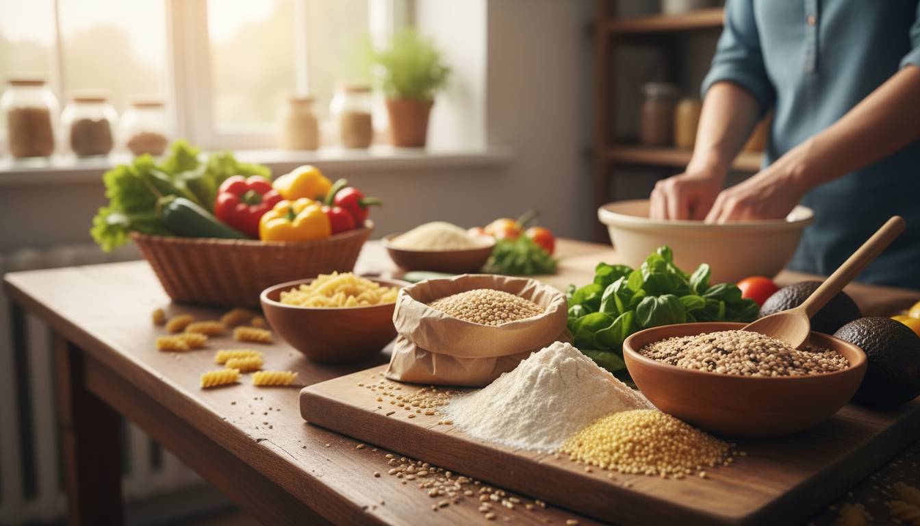 Co cię zaskoczy, gdy zaczniesz gotować bez glutenu?