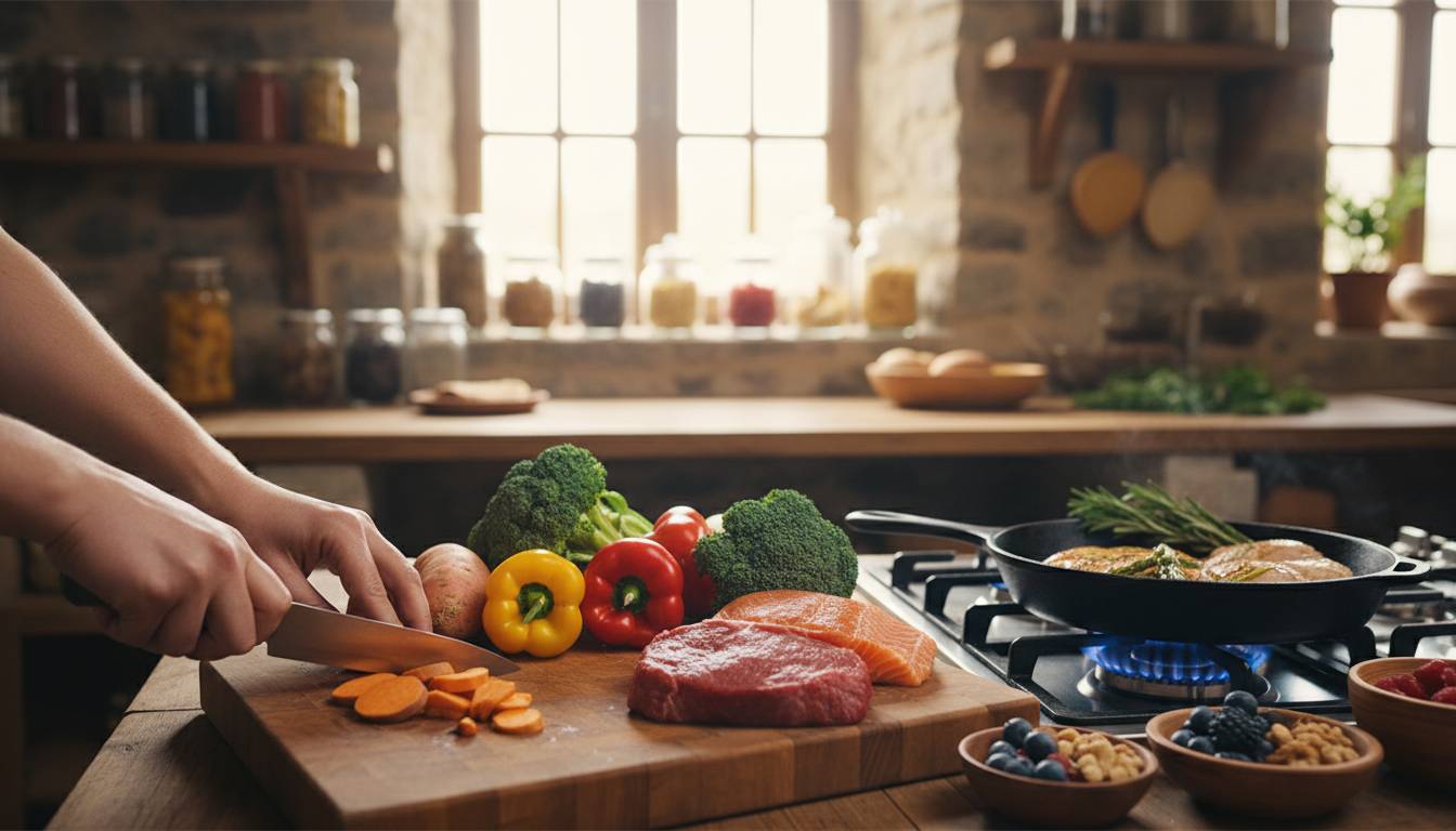 Paleo w polskiej kuchni: co cię zszokuje, gdy zaczniesz gotować