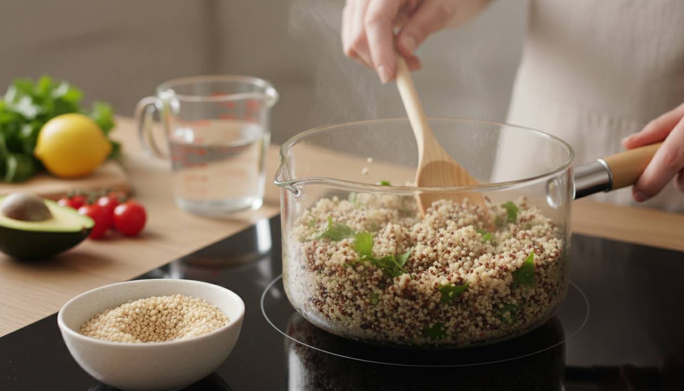 Zaskakujące prawdy o gotowaniu quinoa – co ukrywają eksperci?