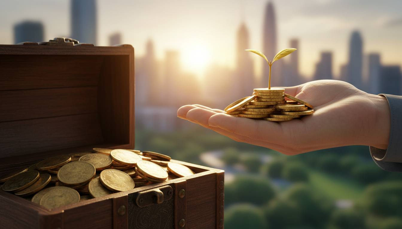 Nie inwestuj, zanim tego nie przeczytasz: jak inwestować zyskownie w 2026