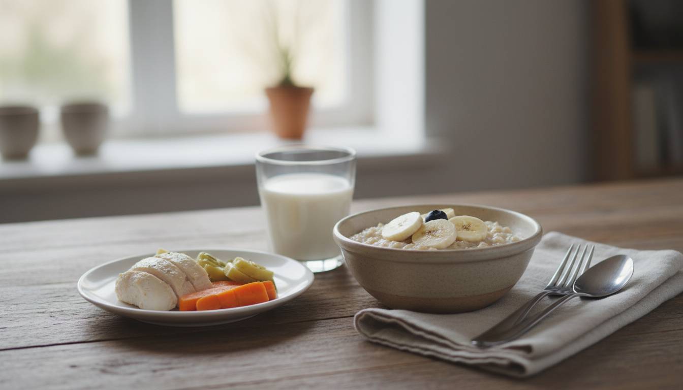 Ulcer diet: Co lekarze przemilczają o jedzeniu przy wrzodach?