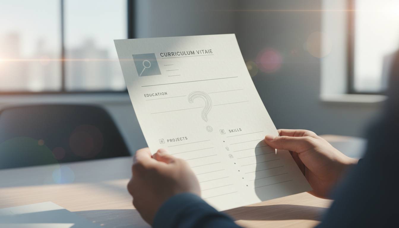 Nie masz doświadczenia? Twoje CV wcale nie musi być nudne