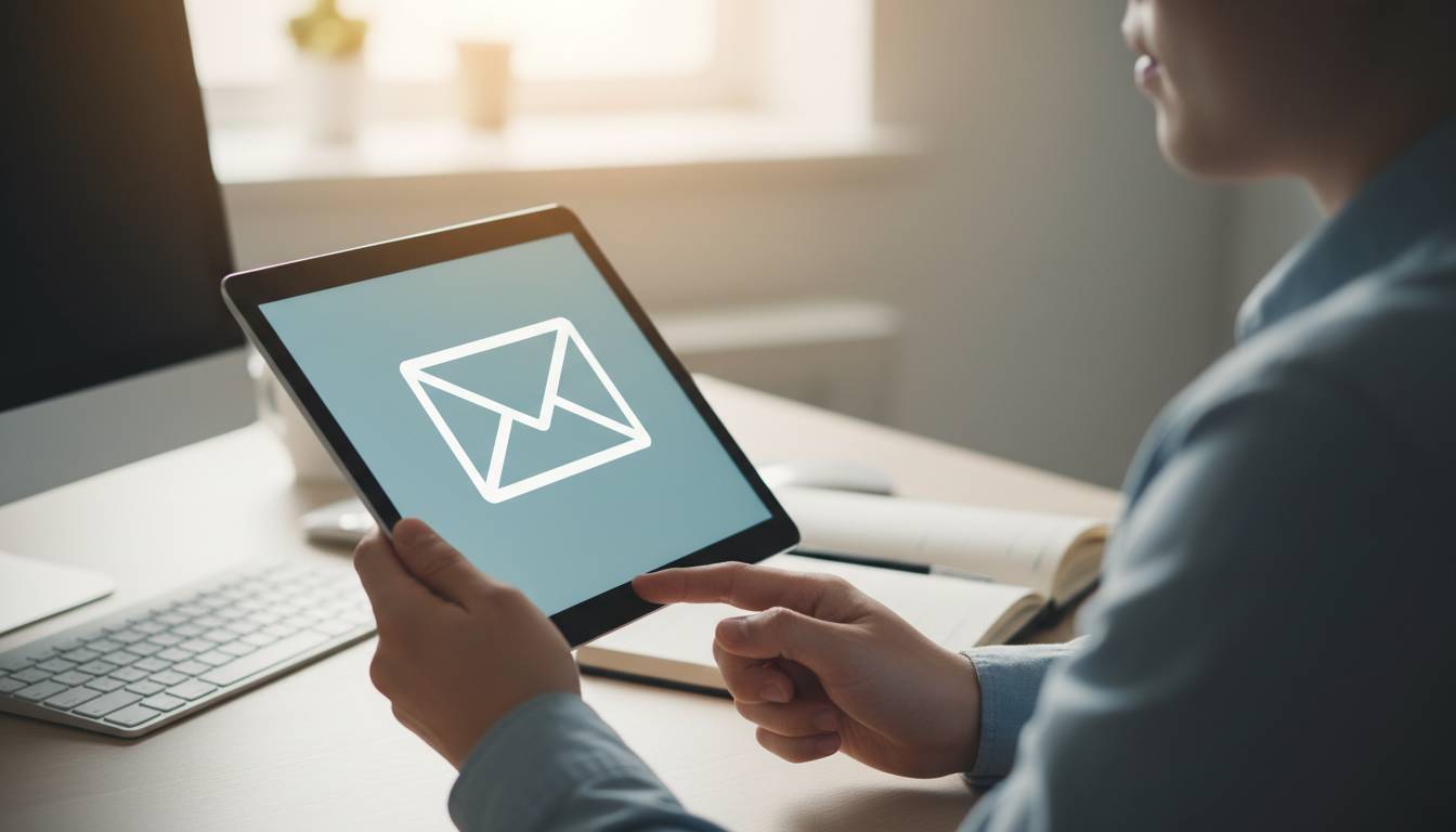 Twój e-mail to broń. Ale czy umiesz jej użyć?